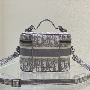 Diro Cosmetic Bag-18*.5*13*10.5CM - Image 5