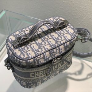 Diro Cosmetic Bag-18*.5*13*10.5CM - Image 6