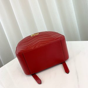 Gucci Backpack-22.5x26x11CM - Image 6