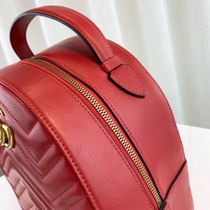 Gucci Backpack-22.5x26x11CM - Image 9