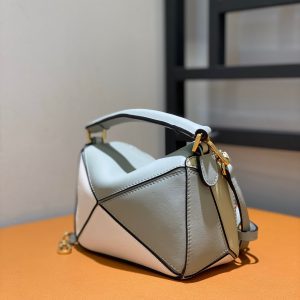 Lowee Puzzle Mini Bag-18*11*7.5CM - Image 2