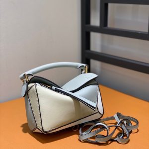Lowee Puzzle Mini Bag-18*11*7.5CM - Image 6