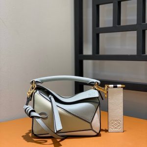 Lowee Puzzle Mini Bag-18*11*7.5CM