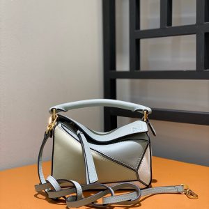 Lowee Puzzle Mini Bag-18*11*7.5CM - Image 9
