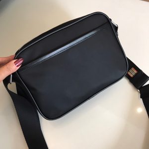 Burberry Crossbody Handbag-22*16*7CM - Image 6