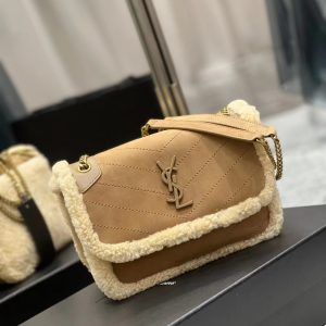 YSL Mini Niki Bag-22*16.5*12CM