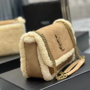 YSL Mini Niki Bag-22*16.5*12CM - Image 2