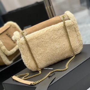 YSL Mini Niki Bag-22*16.5*12CM - Image 8