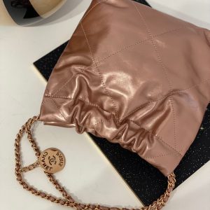 Ch@nel Mini 2023SS Handbags-23*18.5*6CM - Image 1