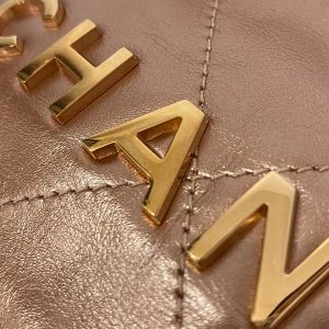 Ch@nel Mini 2023SS Handbags-23*18.5*6CM - Image 9