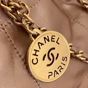 Ch@nel Mini 2023SS Handbags-23*18.5*6CM - Image 10