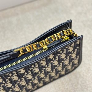 Diro Saddle Messenger Bag-23.5*14.5*6CM - Image 2