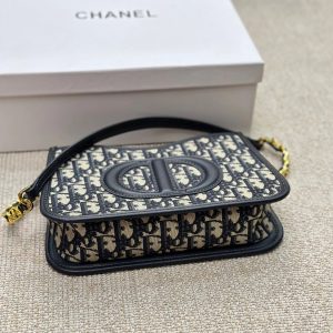 Diro Saddle Messenger Bag-23.5*14.5*6CM - Image 5