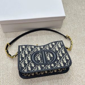 Diro Saddle Messenger Bag-23.5*14.5*6CM - Image 6
