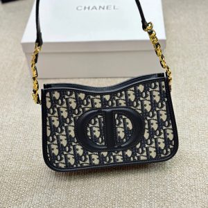 Diro Saddle Messenger Bag-23.5*14.5*6CM - Image 9