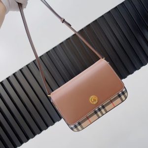 Burberry Crossbody Bag-19.5*7*16CM - Image 7