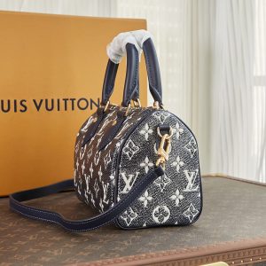 Louis Vuitton Speedy Bandoulière 20-20*13.5*12CM - Image 2