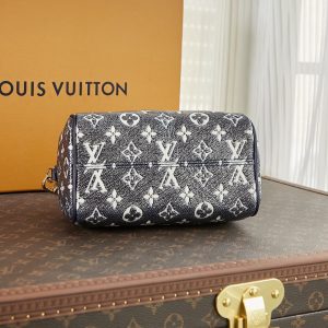 Louis Vuitton Speedy Bandoulière 20-20*13.5*12CM - Image 3