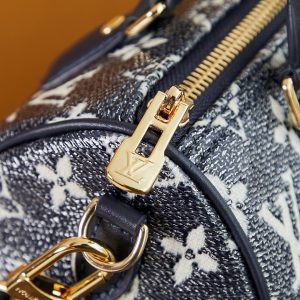 Louis Vuitton Speedy Bandoulière 20-20*13.5*12CM - Image 5
