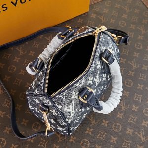 Louis Vuitton Speedy Bandoulière 20-20*13.5*12CM - Image 7