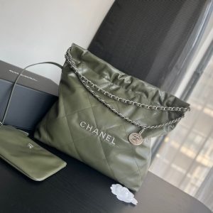 Ch@nel 2022SS Handbags-35*37*7/39*42*8CM - Image 5
