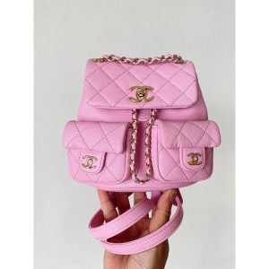 Ch@nel Mini Backpack - Image 3