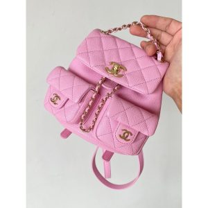 Ch@nel Mini Backpack - Image 2
