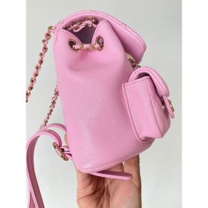 Ch@nel Mini Backpack - Image 4