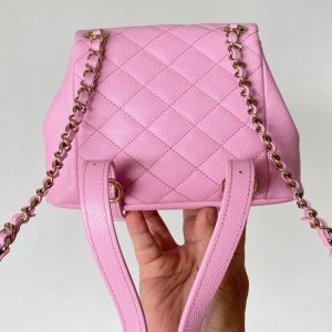 Ch@nel Mini Backpack - Image 6