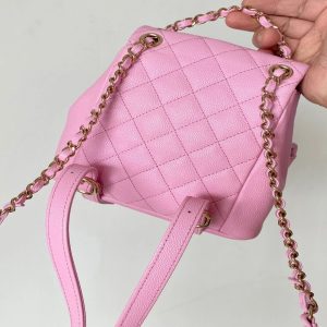 Ch@nel Mini Backpack - Image 7