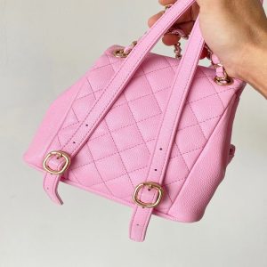 Ch@nel Mini Backpack - Image 8