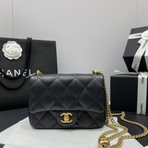 Ch@nel Flap Bag