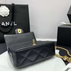 Ch@nel Flap Bag - Image 6