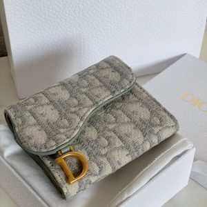Diro Saddle Wallet-10.5*7CM - Image 3