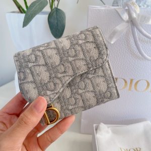 Diro Saddle Wallet-10.5*7CM