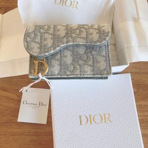 Diro Saddle Wallet-10.5*7CM - Image 2