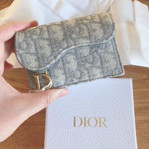 Diro Saddle Wallet-10.5*7CM - Image 3