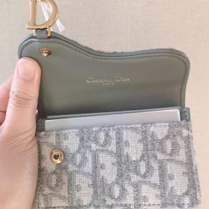 Diro Saddle Wallet-10.5*7CM