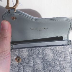 Diro Saddle Wallet-10.5*7CM - Image 5