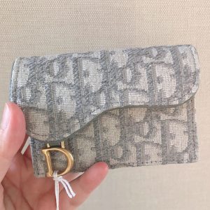 Diro Saddle Wallet-10.5*7CM - Image 7