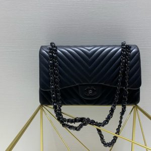 Ch@nel Flap Bag-30CM - Image 5