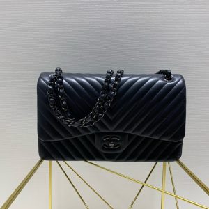 Ch@nel Flap Bag-30CM