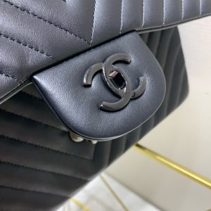 Ch@nel Flap Bag-30CM - Image 8