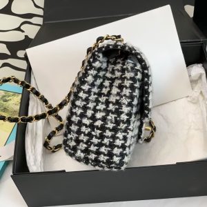 Ch@nel Backpack-17*14.5*7.5CM - Image 5