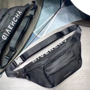 Balenciaga Wheel Logo Waist Bag-23*5*20CM