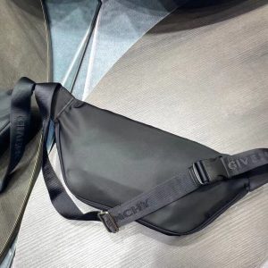 Balenciaga Wheel Logo Waist Bag-23*5*20CM - Image 3