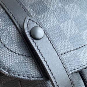 Louis Vuitton Christopher Backpack M41379-32*39*12CM - Image 3