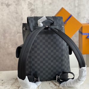 Louis Vuitton Christopher Backpack M41379-32*39*12CM - Image 5