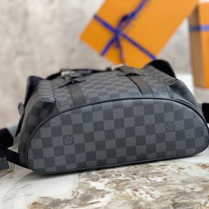 Louis Vuitton Christopher Backpack M41379-32*39*12CM - Image 6