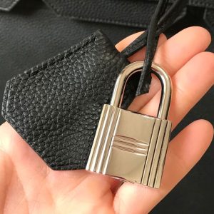 Hermes Birkin-Togo leather-50CM - Image 3